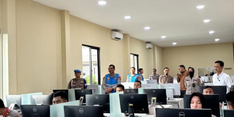 Polda Sumsel Siapkan Regenerasi Kepemimpinan Polri Lewat Seleksi S-2 STIK 2026