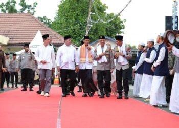 Kapolda Sumsel Pastikan Soliditas Daerah Hadapi Operasi Ketupat Musi 2026