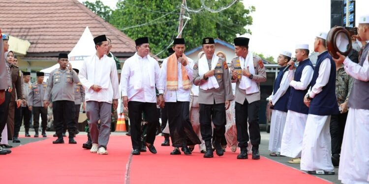 Kapolda Sumsel Pastikan Soliditas Daerah Hadapi Operasi Ketupat Musi 2026