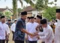 Sefari Rhamadhon Berakhir, Enos Wujutkan Kedekatan Dengan Masyarakat