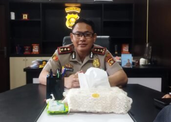 Polres OKUT Siap Melayani  Pengamanan Arus Mudik Tahun 2026