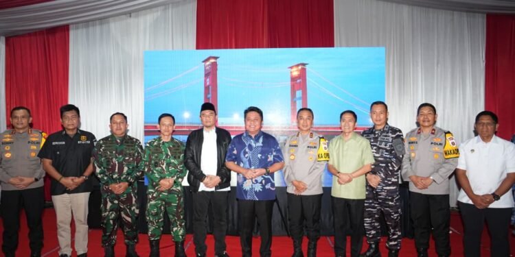 Sinergi TNI-Polri Sumsel Diapresiasi, Pengamanan Lebaran Berjalan Optimal