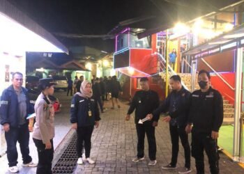 Insiden Berdarah di Diskotik Darma Agung, Korban Meninggal Usai Dirawat di RS Siti Fatimah