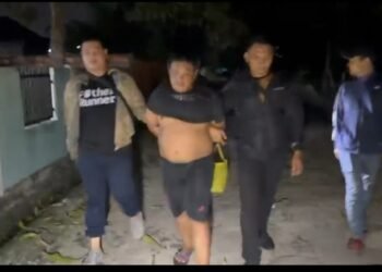 Subdit Jatanras Polda Sumsel Ringkus Pelaku Curas Berantai, 9 Kasus Terbongkar