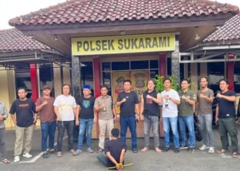 Pelaku Pembunuhan Staf Bawaslu OKU Selatan Akhirnya Diringkus Di Palembang