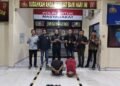 Apes Dua Pelaku Membawak Senjata Tajam Diringkus APH