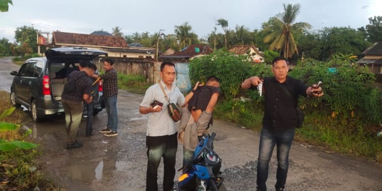 Patroli Preventif Gagalkan Dugaan Aksi Kejahatan,Senpi dan Alat Curanmor Diamankan