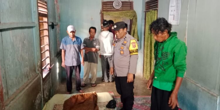 Gerak Cepat Personel Polres OKU Timur Tanggapi Laporan Darurat Melalui Layanan 110