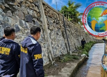 Ketua IWO OKU Timur Minta APH Buka Akses Informasi, Sebelumnya Tim Tipikor Polres Tinjau Talud Rp15 Miliar