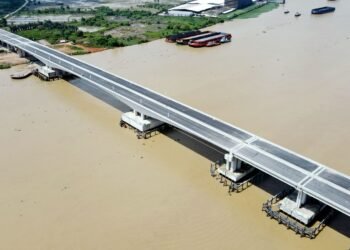 Jalan Tol Palembang–Betung Ditargetkan Beroperasi Akhir 2026, Mudik Nataru dan Lebaran 2027 Makin Lancar