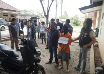 Polda Sumsel Pastikan Proses Hukum Profesional Melalui Rekonstruksi 32 Adegan