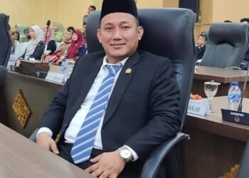 AKD DPRD OKU Timur Dirombak, PAN Ditantang Kritis Kawal Anggaran Rakyat Naskah: