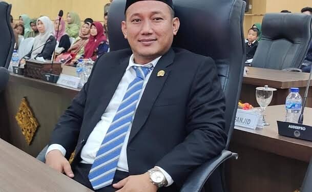 AKD DPRD OKU Timur Dirombak, PAN Ditantang Kritis Kawal Anggaran Rakyat Naskah: