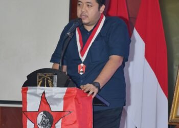 GMNI Desak Copot Dirut PLN dan GM PLN UID Jaya Pasca Pemadaman Listrik di Jakarta