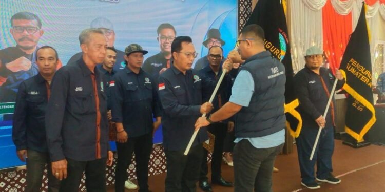 Usai Dilantik : Pengurus IWO OKU Timur  Siap Kritis Jalankan Fungsi Kontrol Sosial