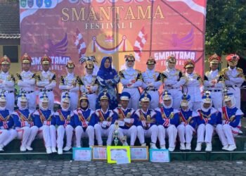 Peringatan Hari Kartini ke-147, SMPN 1 Martapura Gelar Lomba Antar Kelas