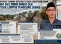 Ketua Iwo OKUT Menegaskan  Aktivitas Tambang Batu Split,  Pengawasan Lingkungan Tanggung Jawab  Kabupaten…!