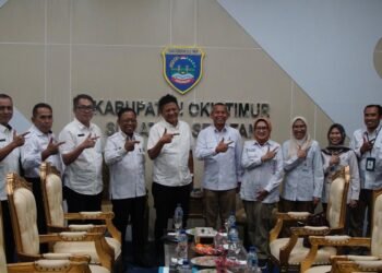 Pemkab OKU Timur Siapkan Lahan Untuk Pendirian UPT BPOM, Dukung Peningkatan Pengawasan Obat dan Makanan