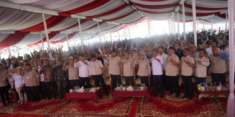 Usai Dilantik,DPD HKTI Siap Terjun Sampai  ke Akar-Akarnya…. !!!