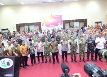 Waspada Bulan Juni 2026 Diperkirakan Kemarau Lebih Kering