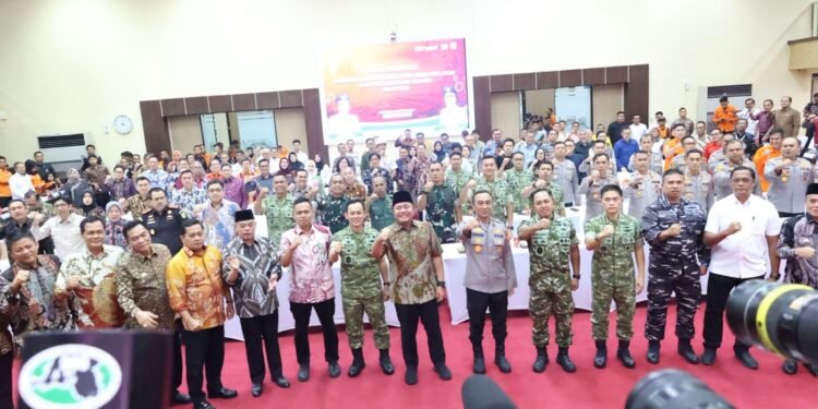 Waspada Bulan Juni 2026 Diperkirakan Kemarau Lebih Kering