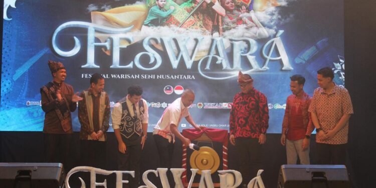 Fakultas Sosial Humaniora UBD  Gempur Dunia Internasional