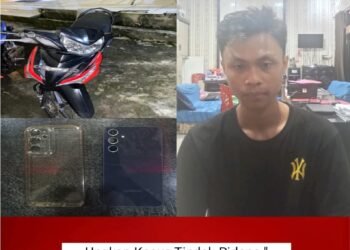 Hanya 48 Jam, Satreskrim Polres OKU Timur Berhasil Bekuk Polisi Gadungan