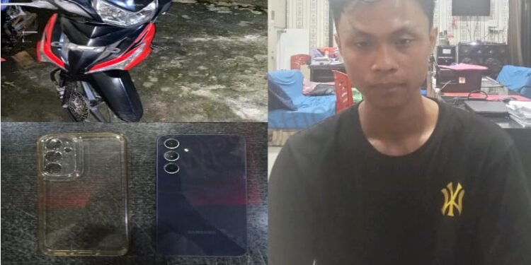 Hanya 48 Jam, Satreskrim Polres OKU Timur Berhasil Bekuk Polisi Gadungan