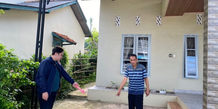 Mobil Kijang Raib di Tanjung Bubuk,Polisi Buru Pelaku Berdasarkan CCTV