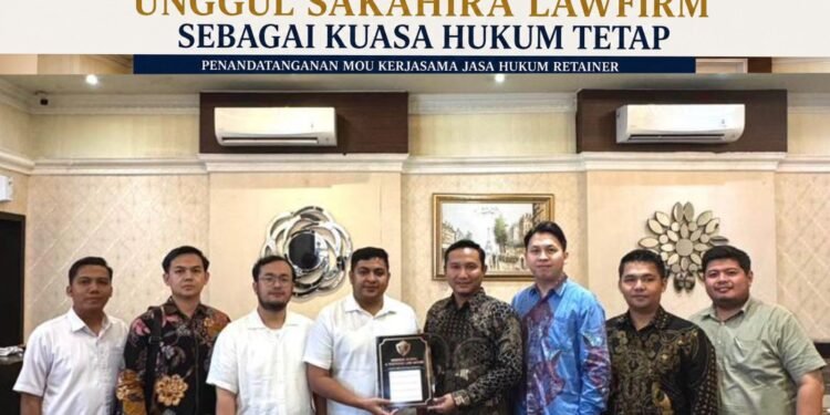 RM. Pagi Sore Perkuat Fondasi Hukum dengan Penunjukan Unggul Garfli & Partners Sebagai Konsultan Hukum Tetap