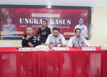 Polda Sumsel Tindak Tegas Penyelewengan BBM: Modus Tukar Pertalite dengan Minyak Sulingan