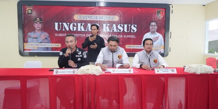 Polda Sumsel Tindak Tegas Penyelewengan BBM: Modus Tukar Pertalite dengan Minyak Sulingan