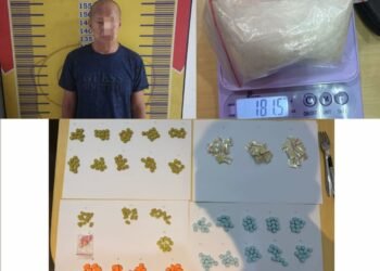 Polda Sumsel Tegas Berantas Narkoba, Bandar Besar Ditangkap di OKI