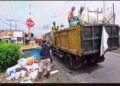 Darurat Sampah 120 Ton Per Hari,Armada Terbatas,DLH OKU Timur Kebut Pengelolaan
