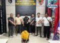 Polres OKU Timur Ungkap Dua Kasus Kejahatan Jalanan, Tindak Tegas Pelaku Polisi Gadungan dan Pencurian Motor