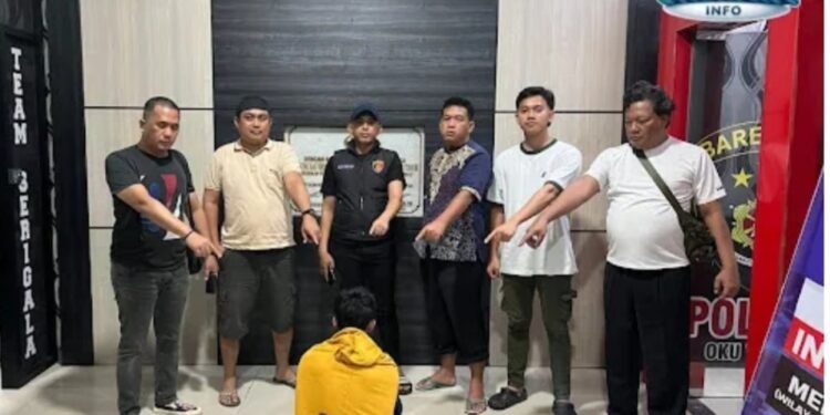 Polres OKU Timur Ungkap Dua Kasus Kejahatan Jalanan, Tindak Tegas Pelaku Polisi Gadungan dan Pencurian Motor