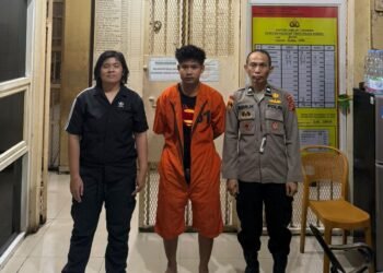 Polda Sumsel Ringkus Pelaku Begal Viral di Palembang
