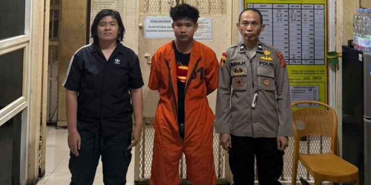 Polda Sumsel Ringkus Pelaku Begal Viral di Palembang