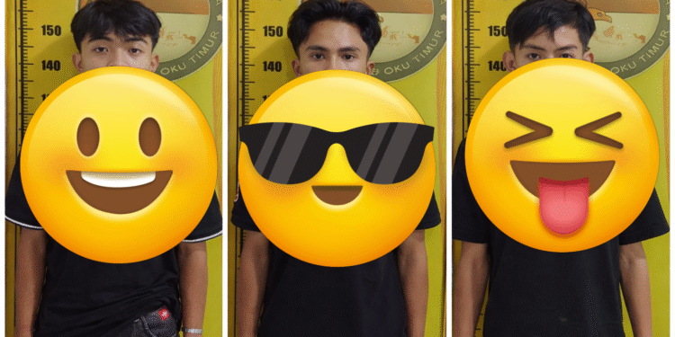 Polres OKU Timur Gagalkan Transaksi Narkoba, Tiga Tersangka Dibekuk