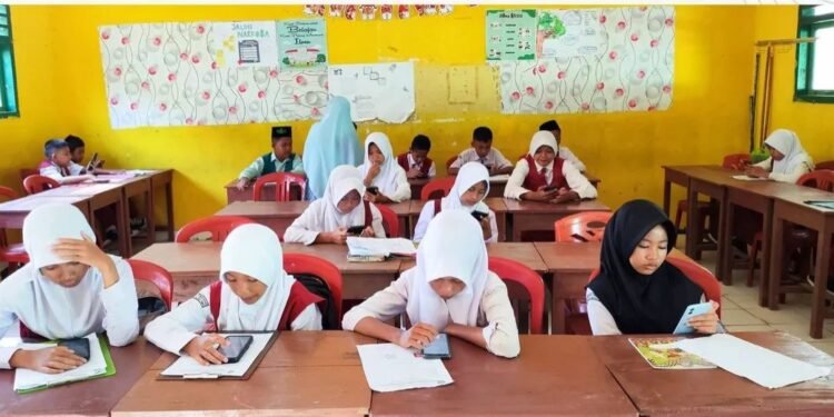 Seleksi PMBM MTsN 1 OKU Timur Tahun Ajaran 2026/2027 Dimulai