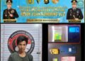 Transaksi Ekstasi Berlogo Marvel, Digagalkan Oleh Satresnarkoba Polres OKU