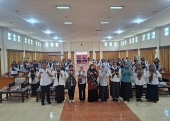 Bunda PAUD OKU Timur, Gelar Bintek Pelayanan Dan Penyelenggaraan Pendidikan Inklusi