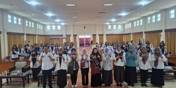 Bunda PAUD OKU Timur, Gelar Bintek Pelayanan Dan Penyelenggaraan Pendidikan Inklusi