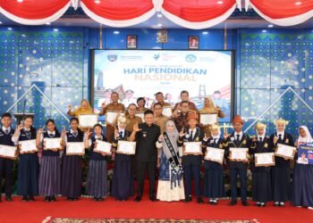 OKU Timur Perkuat Arah Pendidikan : Akses Setara, Sistem Transparan, Generasi Siap Hadapi Zaman