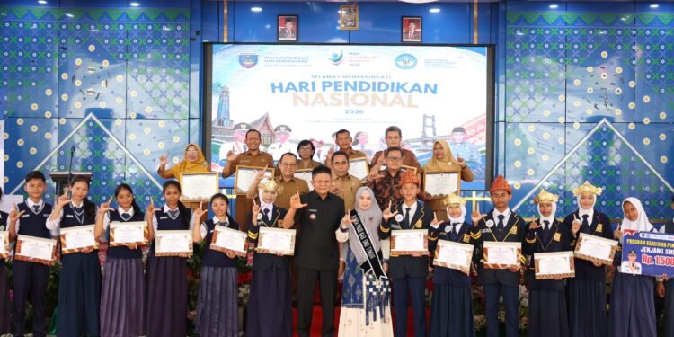 OKU Timur Perkuat Arah Pendidikan : Akses Setara, Sistem Transparan, Generasi Siap Hadapi Zaman