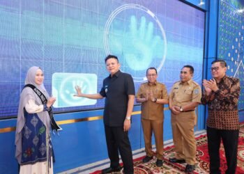 OKU Timur Perkuat Sistem Pendidikan Berbasis Integritas dan Digitalisasi