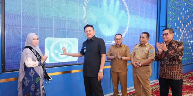 OKU Timur Perkuat Sistem Pendidikan Berbasis Integritas dan Digitalisasi