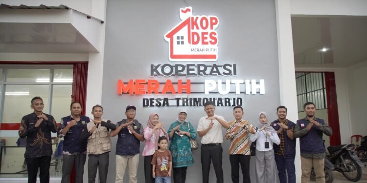 Staf Khusus Menteri Koperasi RI Apresiasi Langkah Cepat OKU Timur Dukung Program KDKMP