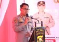 Polres OKU Timur Resmikan Sumur Bor Bantuan Kapolda Sumsel, Warga Desa Kota Baru Kini Nikmati Air Bersih