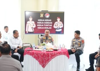 Sinergi Internal Polda Sumsel: Optimalkan Penegakan Hukum Narkoba Berbasis Presisi dan Keadilan